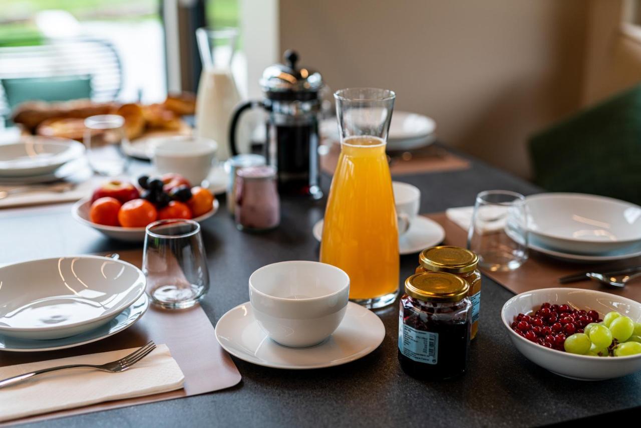 Bed and Breakfast Les Sources Du Val Saint-Pierre-du-Val Экстерьер фото