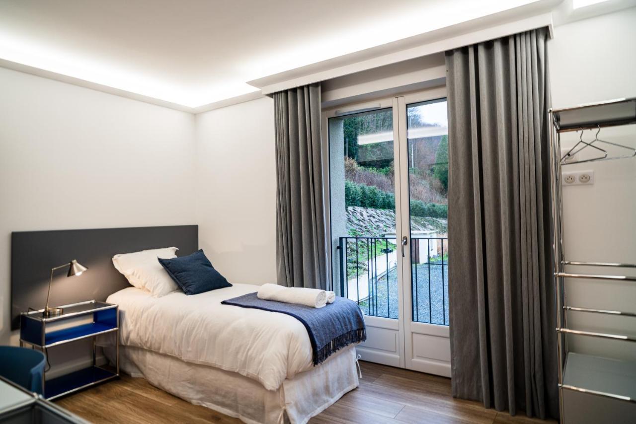 Bed and Breakfast Les Sources Du Val Saint-Pierre-du-Val Экстерьер фото