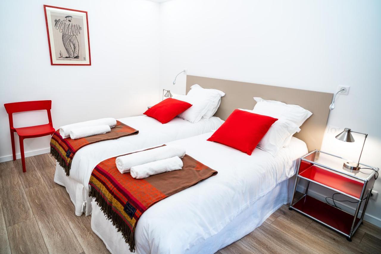 Bed and Breakfast Les Sources Du Val Saint-Pierre-du-Val Экстерьер фото